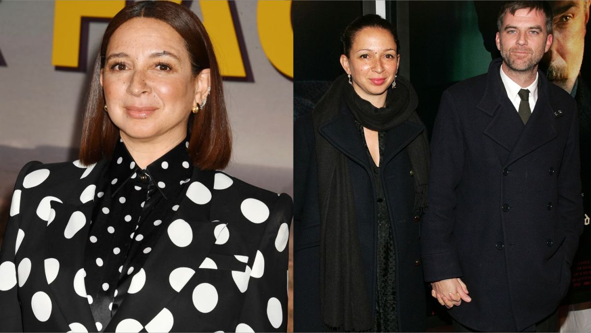 Maya Rudolph: Saturday Night Live Star, Paul Thomas Anderson Love
