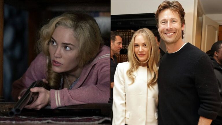 Michelle Randolph: 1923 Star, Fame & Glen Powell Romance