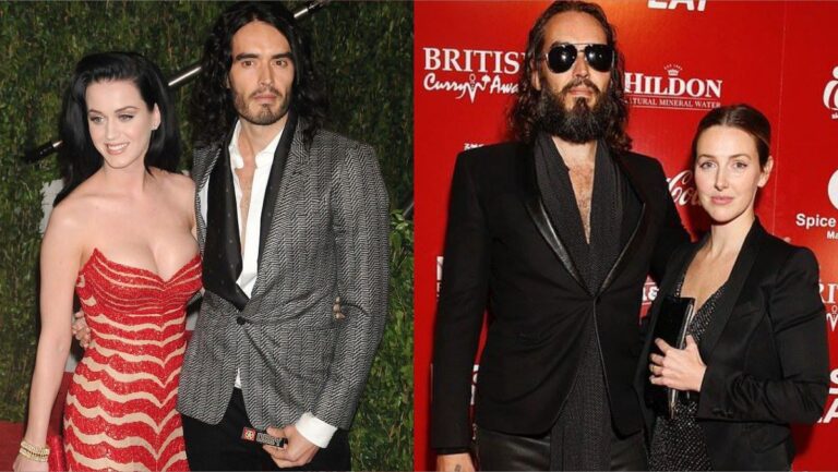 Russell Brand: Fame, Katy Perry Past & Laura Gallacher Love