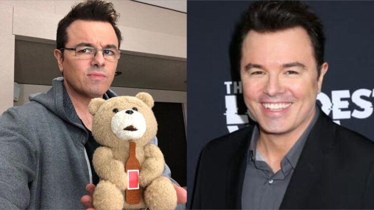 Seth MacFarlane: Ted and Family Guy Star, Love Life & Fame