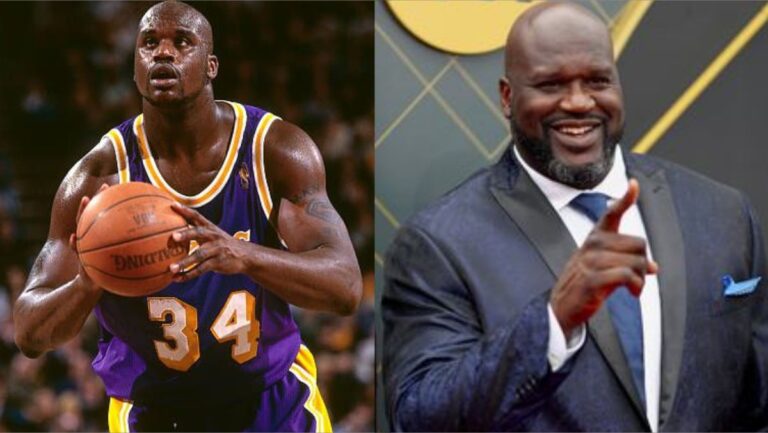 Shaquille O'Neal: NBA Legend, Business Empire & Legacy