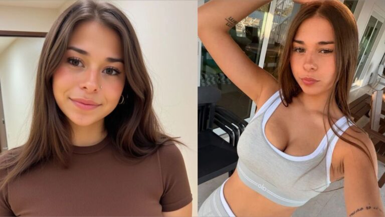Sophie Rain: TikTok Fame, Career & Online Influence