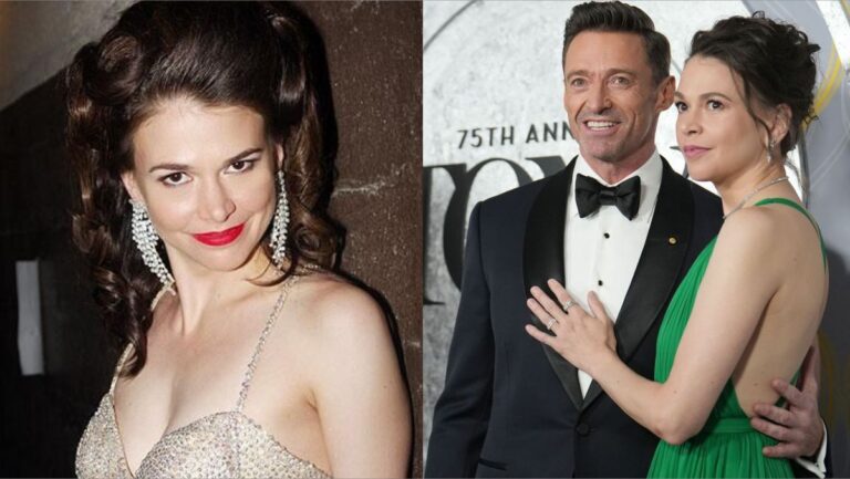 Sutton Foster: Broadway Star, Fame & Hugh Jackman Love