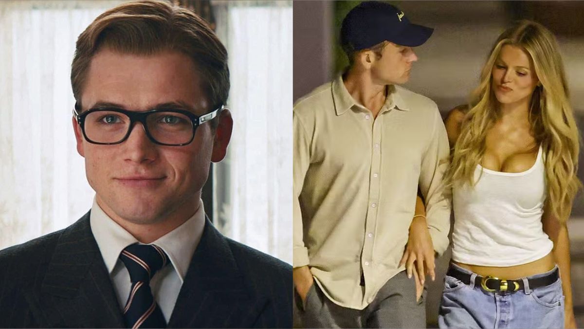 Taron Egerton: Kingsman Star, Life With Brooks Nader & Fame