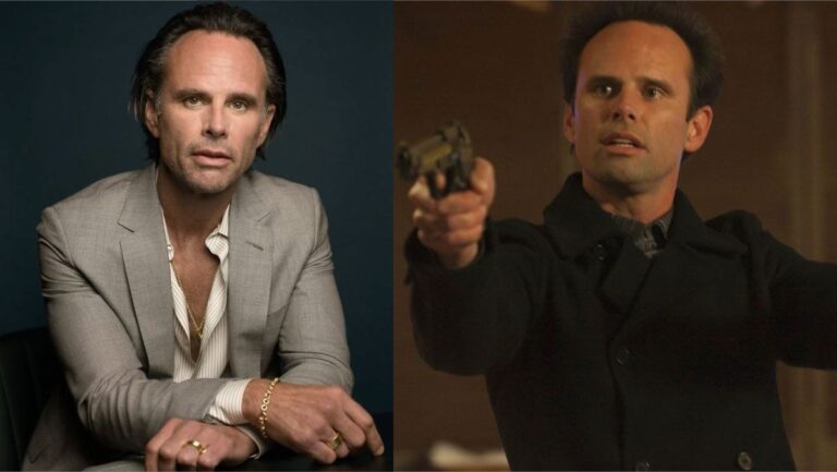 Walton Goggins: Justified Star, Family Life & Career