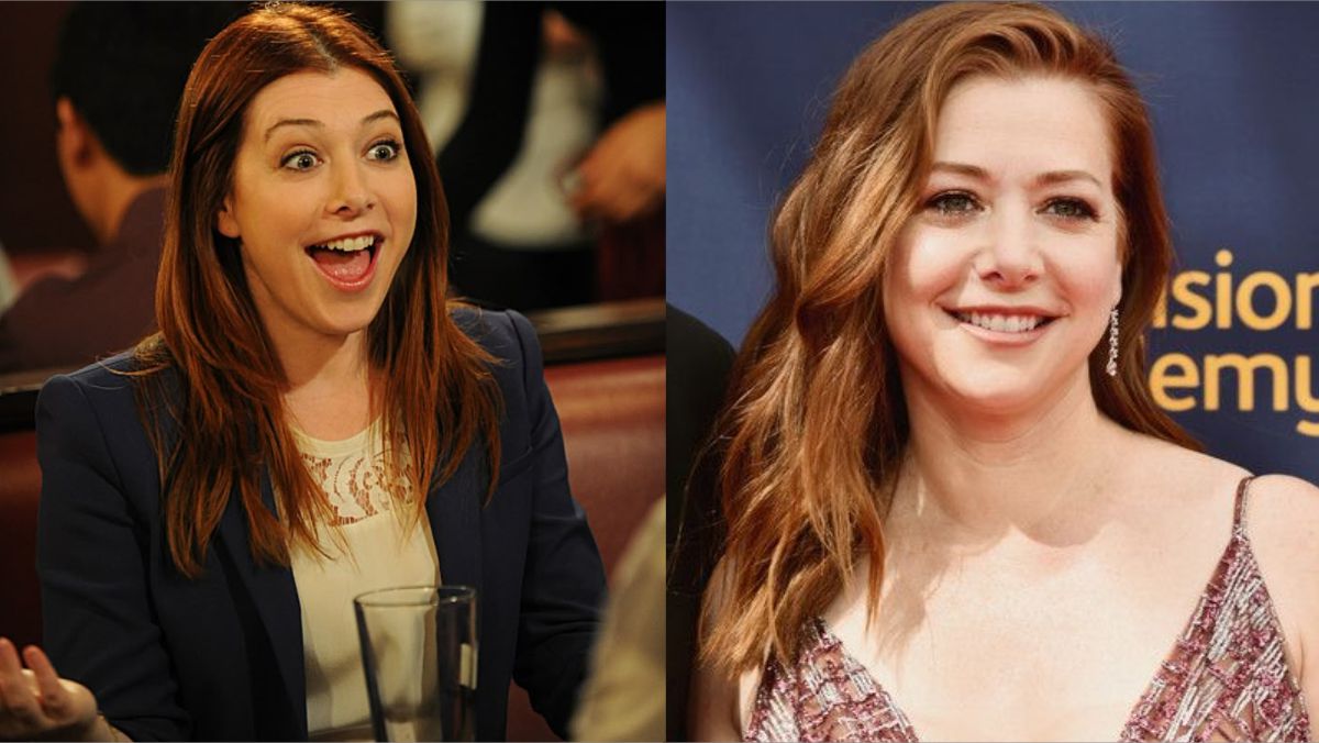 Alyson Hannigan: How I Met Your Mother Star, Family & Career