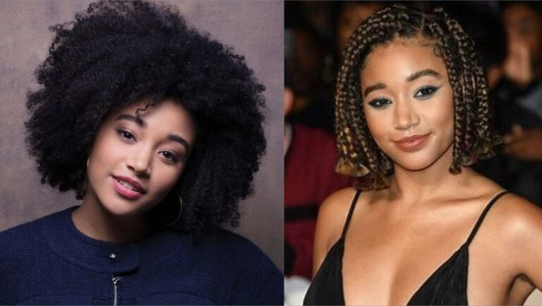Amandla Stenberg: Movie Star, Love Life & Acting Career