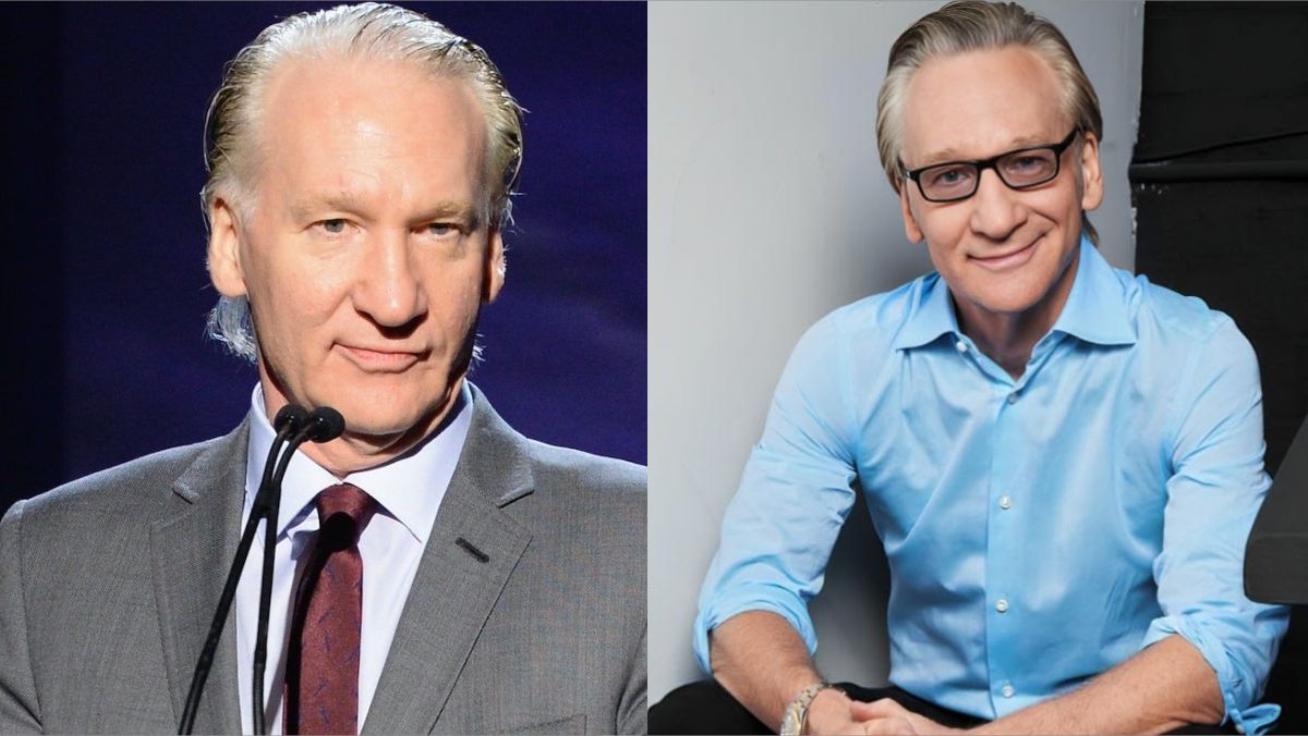 Bill Maher Biography: Love Life, Politics & Real Time Career