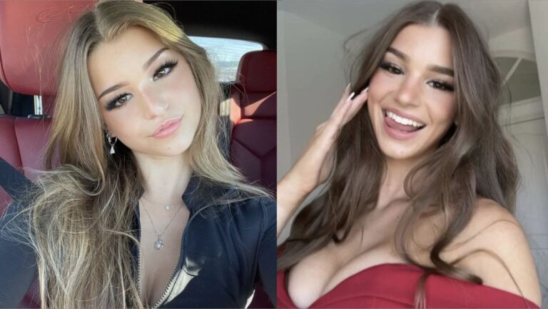 Brooke Monk: TikTok Fame, Love Life & Social Media Career