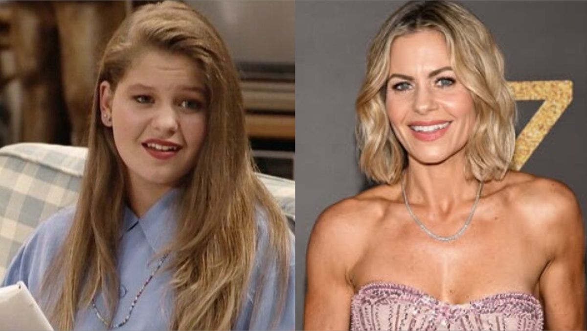 Candace Cameron Bure: Full House Star, Family Life & Career