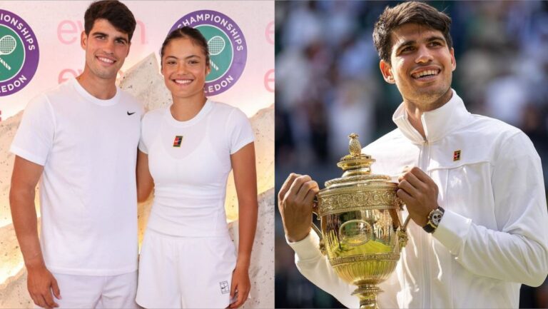 Carlos Alcaraz: Tennis Star, Emma Raducanu Rumors & Success