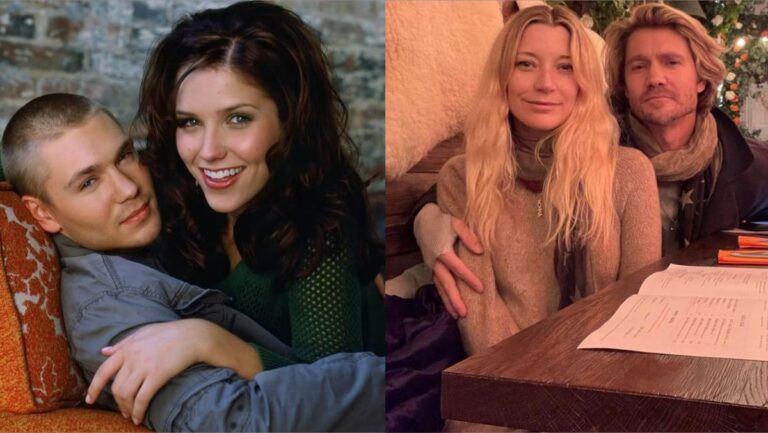 Chad Michael Murray: Actor, Sophia Bush Past & Sarah Roemer Love