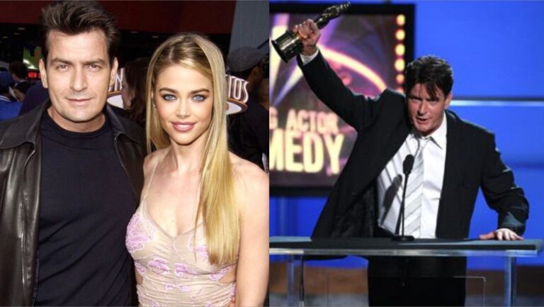 Charlie Sheen: Actor, Denise Richards Past & Hollywood Career