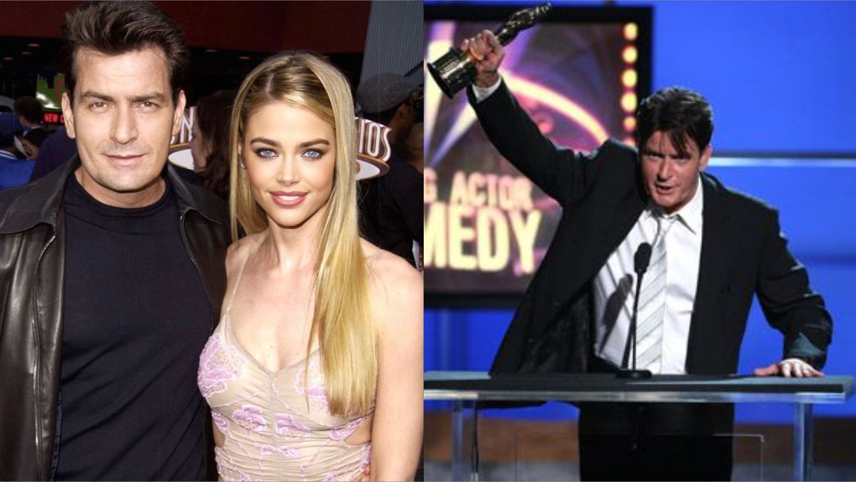 Charlie Sheen: Actor, Denise Richards Past & Hollywood Career