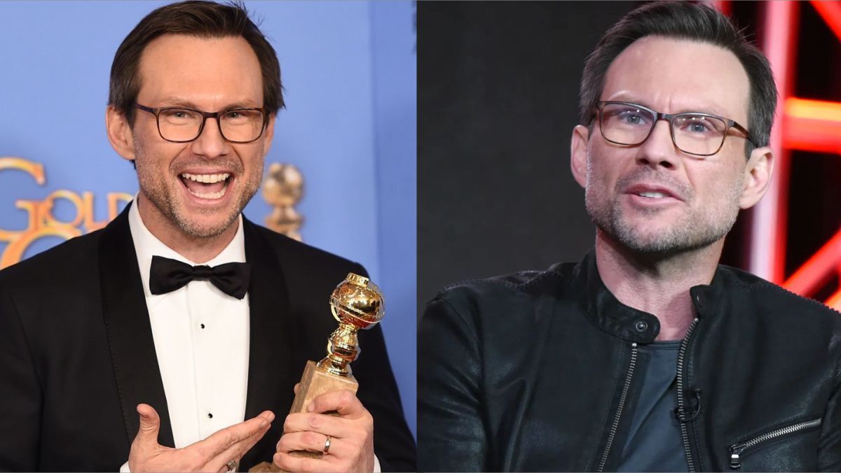 Christian Slater: Actor, Family Life & Hollywood Career