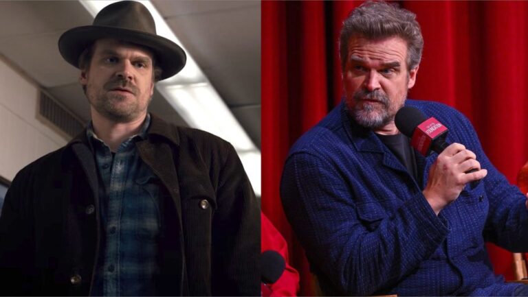 David Harbour: Stranger Things Star, Love LIFE & Hollywood Career