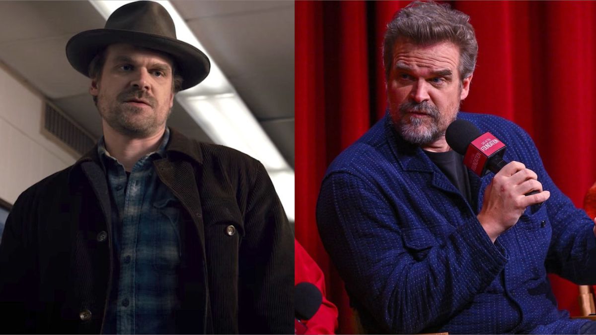 David Harbour: Stranger Things Star, Love LIFE & Hollywood Career