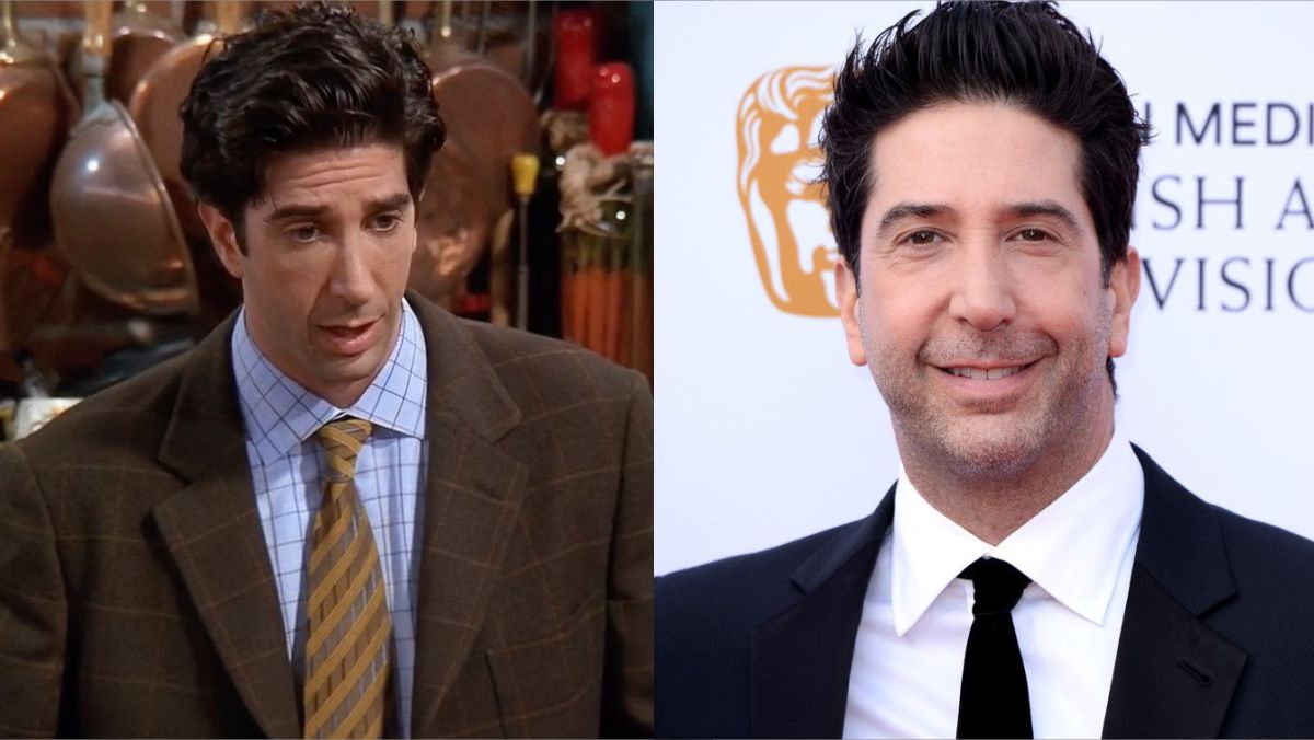 David Schwimmer: Friends Star, Love Life & Hollywood Career