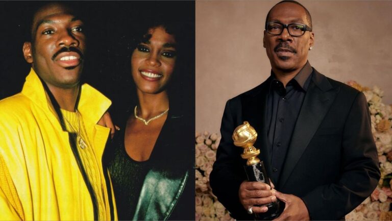 Eddie Murphy: Past With Whitney Houston, Movies & Hollywood Legacy