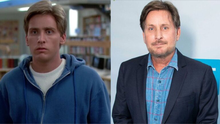 Emilio Estevez: Movie Star, Love Life & Hollywood Career