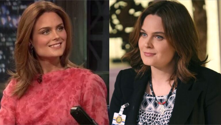 Emily Deschanel: Bones Star, Family Life & Acting Career