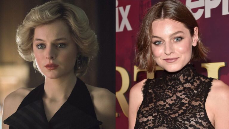 Emma Corrin: The Crown Star, Love Life & Hollywood Career