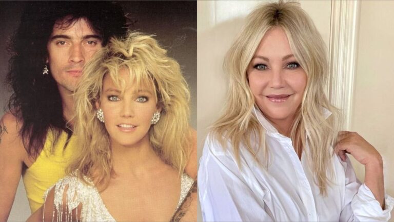 Heather Locklear: Fame, Tommy Lee Past, & Hollywood Career