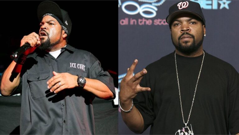 Ice Cube: Rap and Movie Star, Family Life & Hollywood Legacy