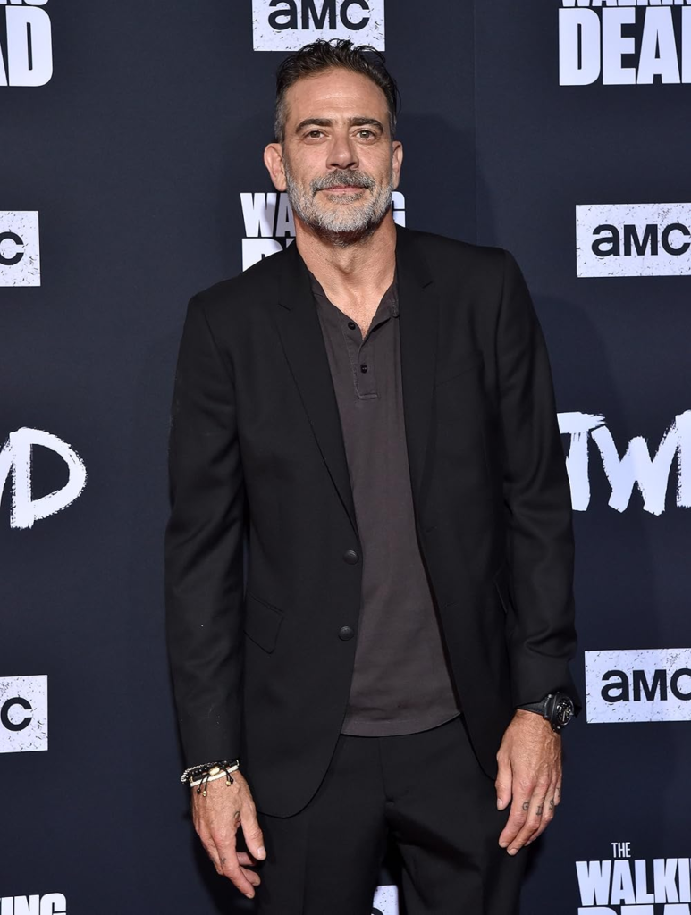 Jeffrey Dean Morgan