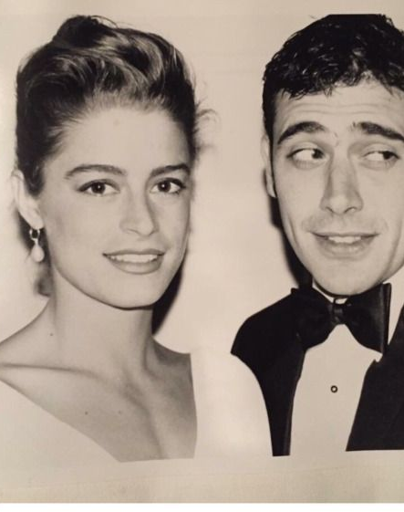 Jeffrey Dean Morgan and Anya Longwell