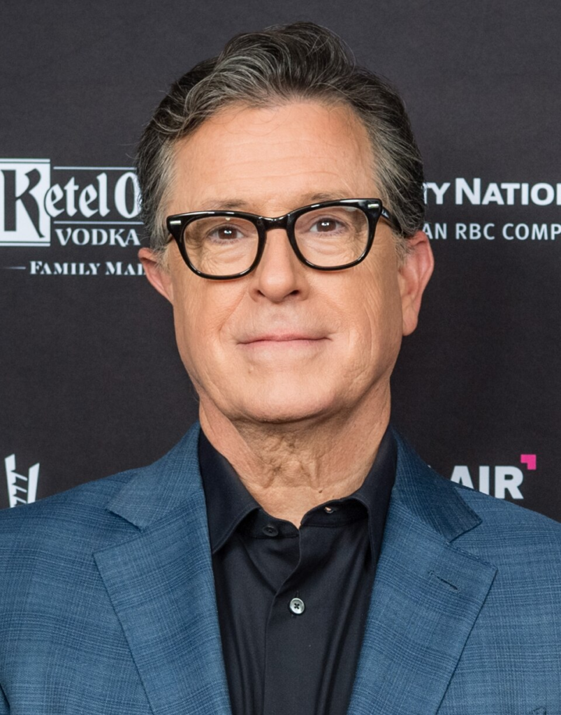 Stephen Colbert