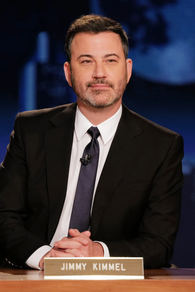 Jimmy Kimmel