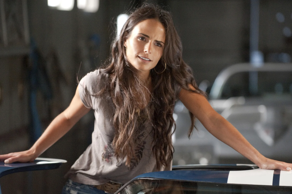 Jordana Brewster, widely known for her role as Mia Toretto in the Fast & Furious film franchise