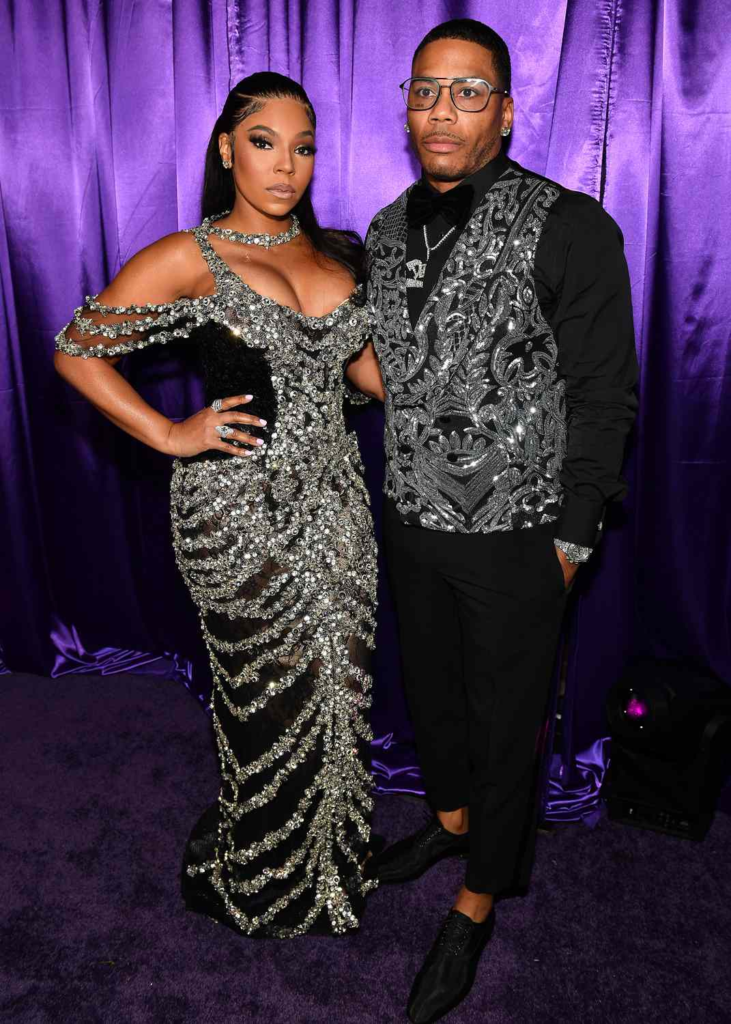 Nelly and Ashanti