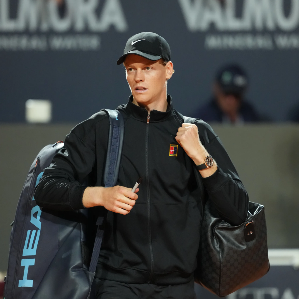 Jannik Sinner