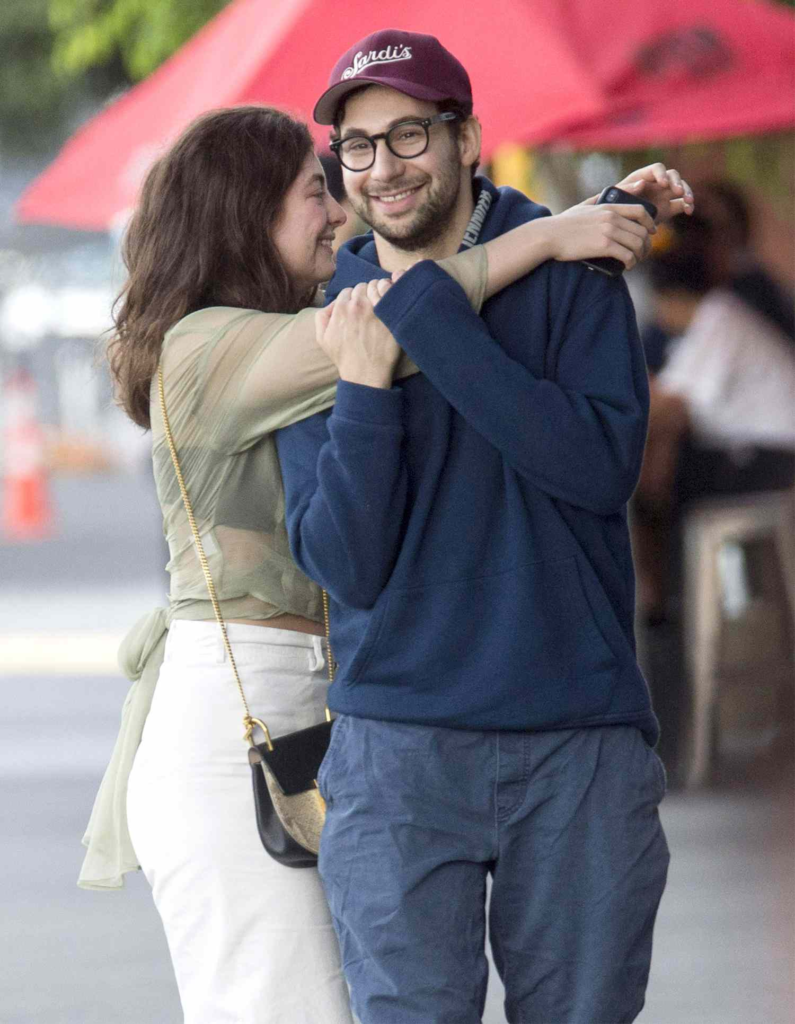 Lorde and Jack Antonoff