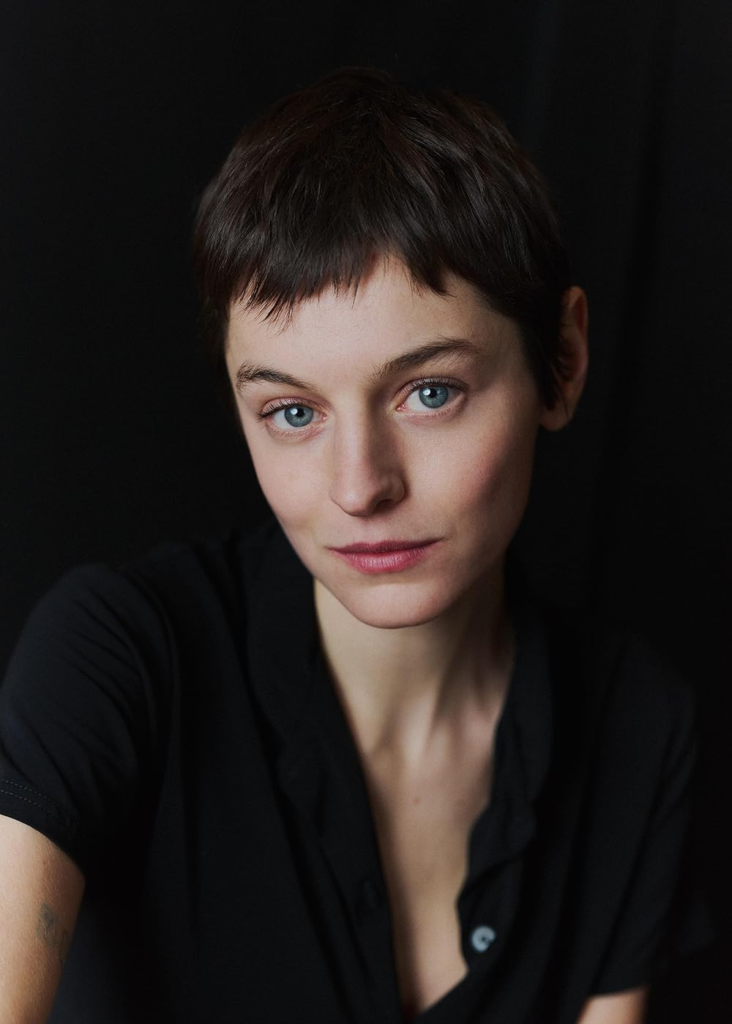 Emma Corrin