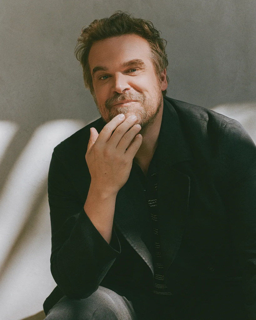 David Harbour