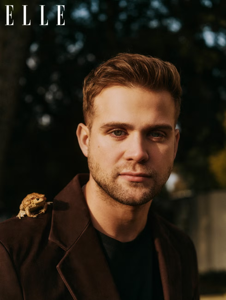 Leo Woodall