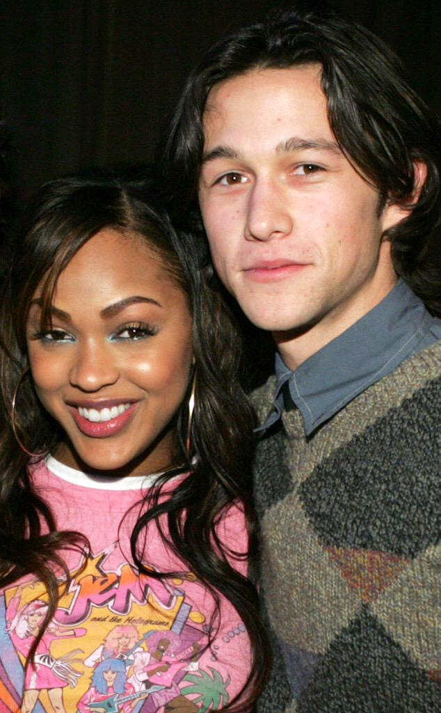 Joseph Gordon-Levitt and Megan Good