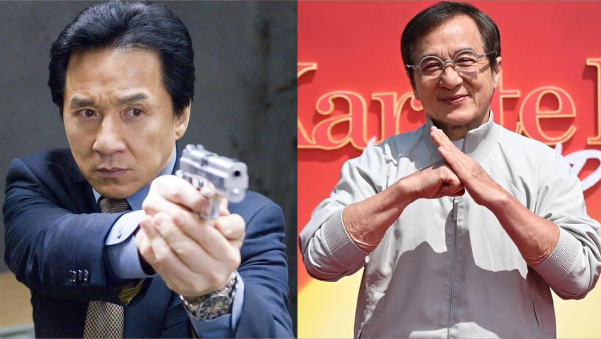 Jackie Chan: Martial Arts & Movie Star & Hollywood Legacy
