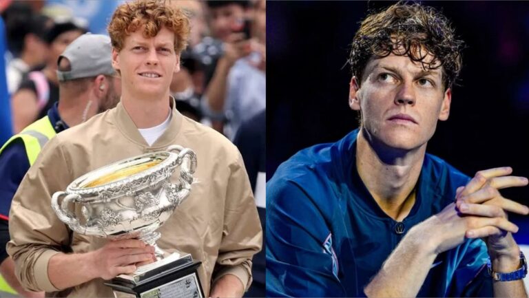 Jannik Sinner: Tennis Star, Love Life & Grand Slam Success