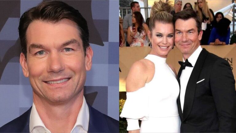 Jerry O'Connell: Movie Star, Rebecca Romijn Love & Hollywood Career