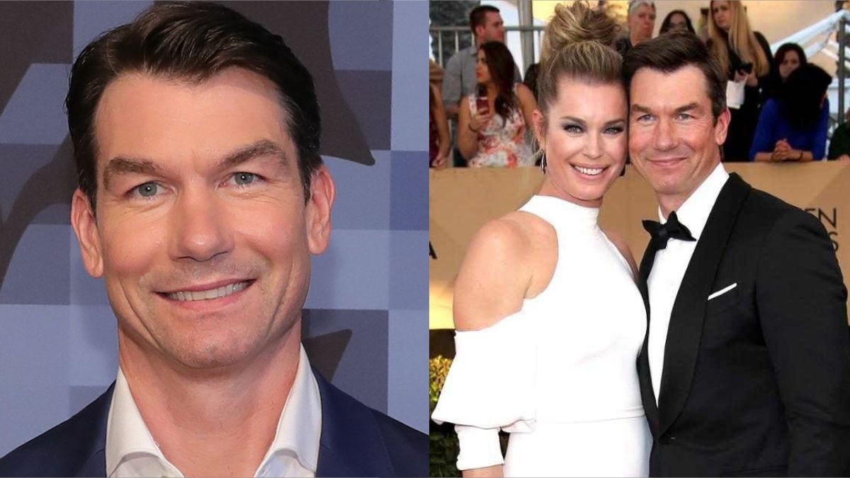 Jerry O'Connell: Movie Star, Rebecca Romijn Love & Hollywood Career