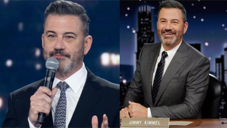 Jimmy Kimmel: Late-Night Career, Love Life & TV Success