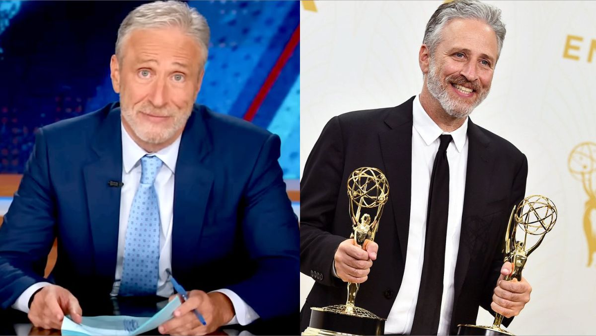 Jon Stewart: The Daily Show Host, Family Life & Comedy Career
