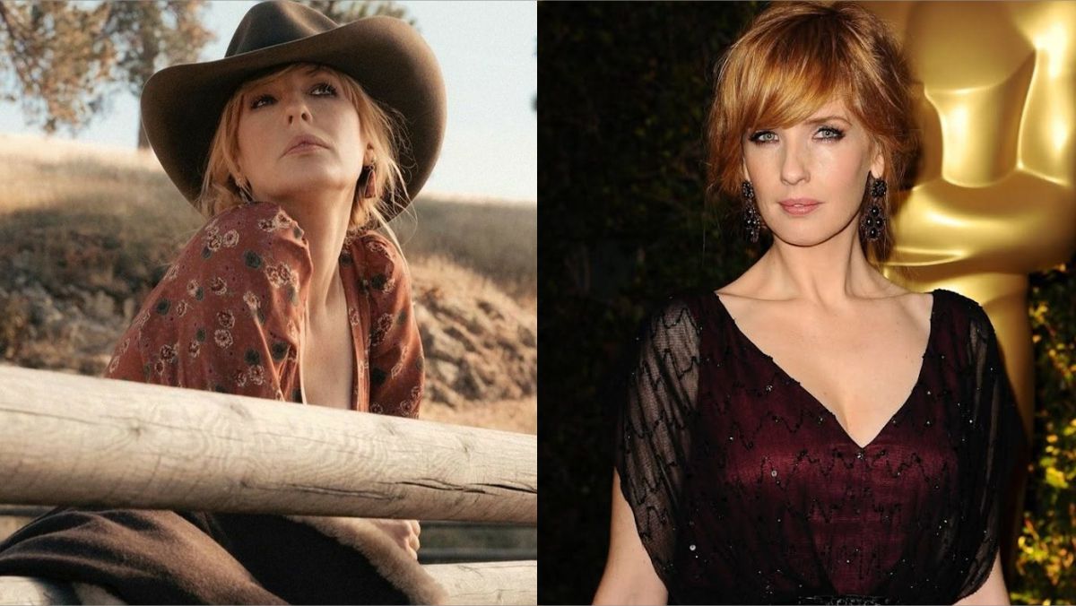 Kelly Reilly: Yellowstone Star, Family Life & Acting Career