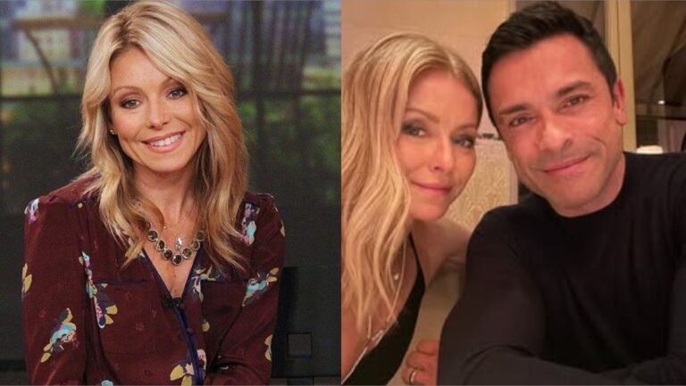 Kelly Ripa: Live! Host, Life with Mark Consuelos & Career Success