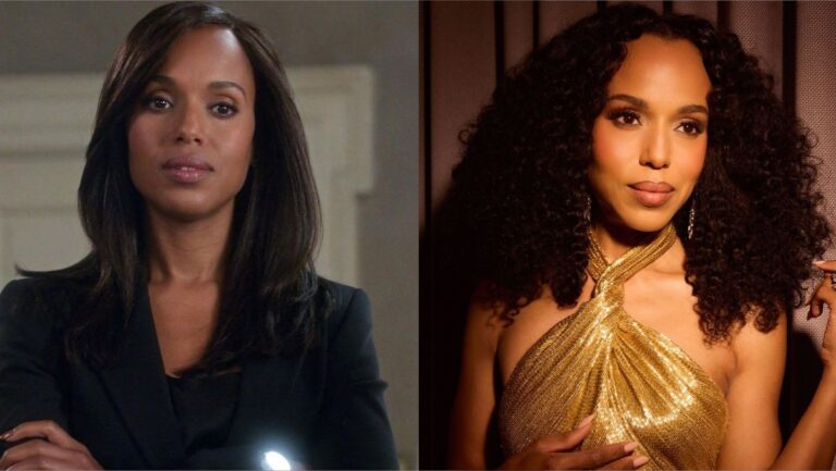 Kerry Washington: Scandal Star, Love Life & Acting Career