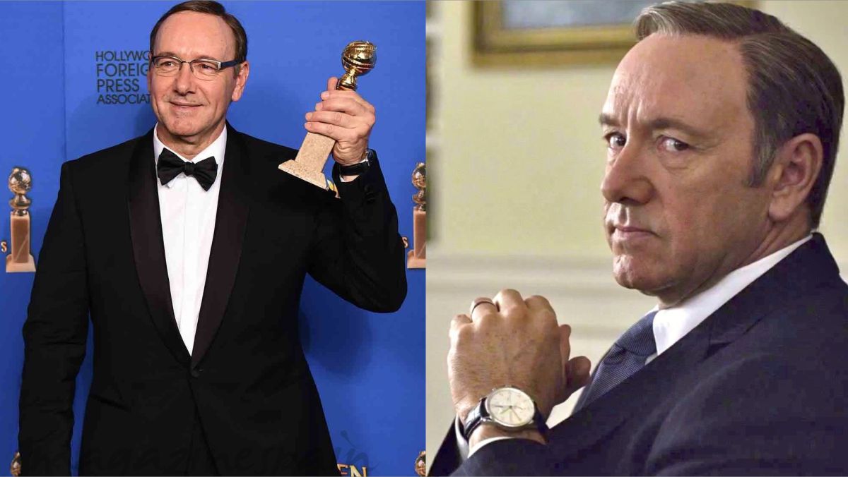 Kevin Spacey: House of Cards Star, Controversies & Legacy